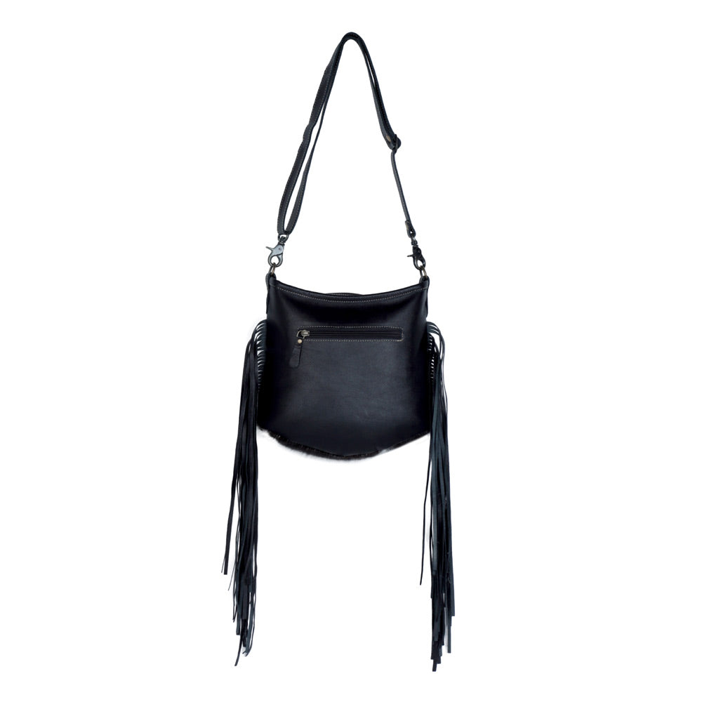 Configure Leather & Hairon Bag