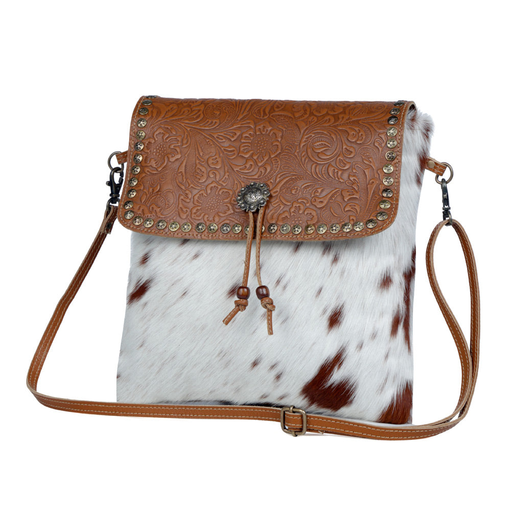 Beautious Leather & Hairon Bag