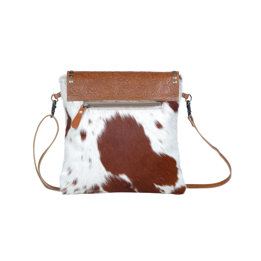 Beautious Leather & Hairon Bag