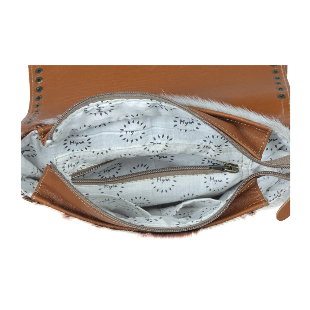 Beautious Leather & Hairon Bag