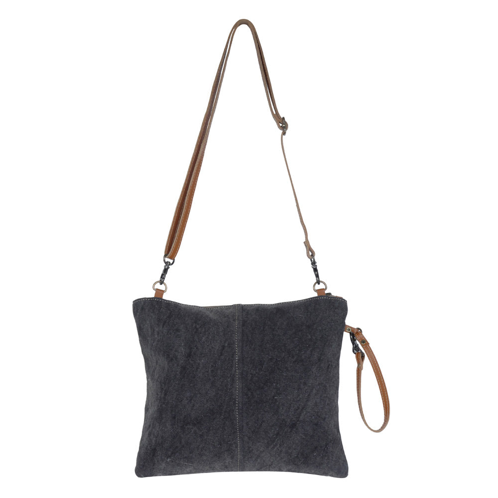 Angelic Canvas & Hairon Bag