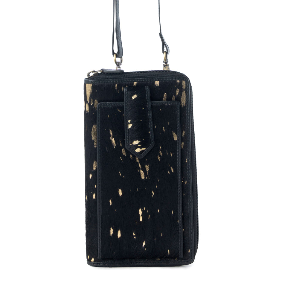 Carnation Phone Holder Wallet