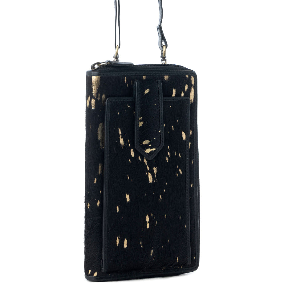 Carnation Phone Holder Wallet