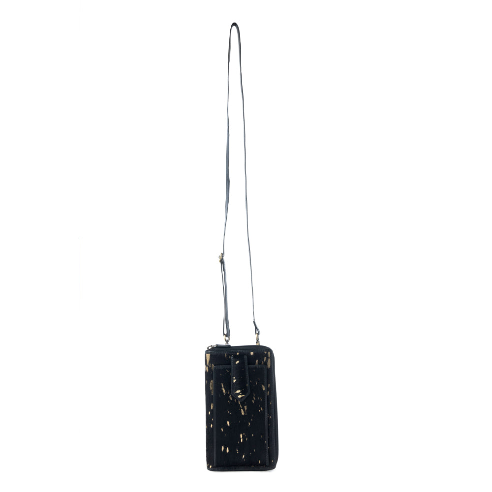 Carnation Phone Holder Wallet
