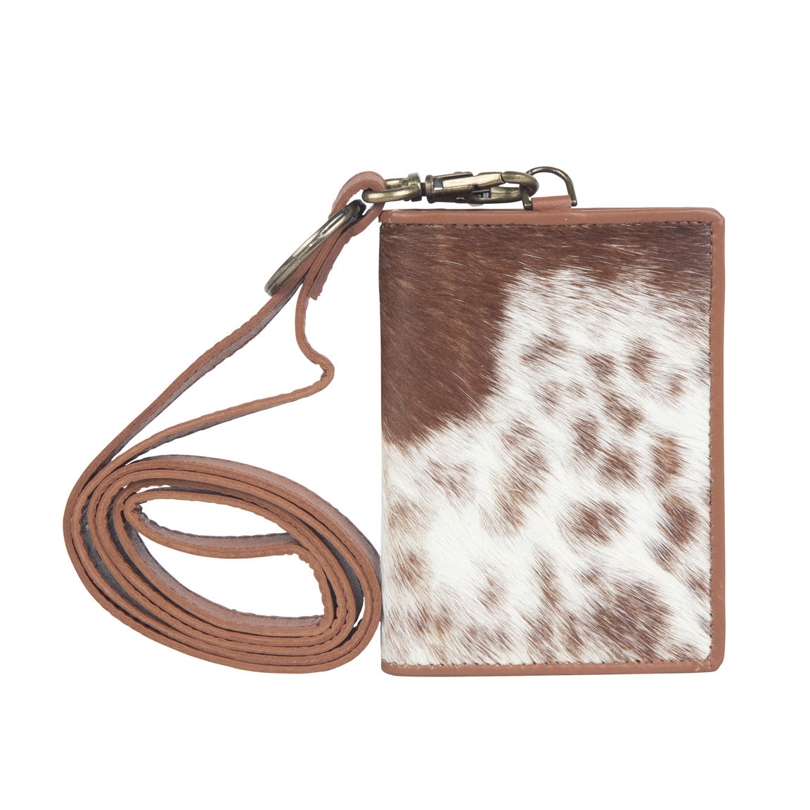 Scruffy Card Case