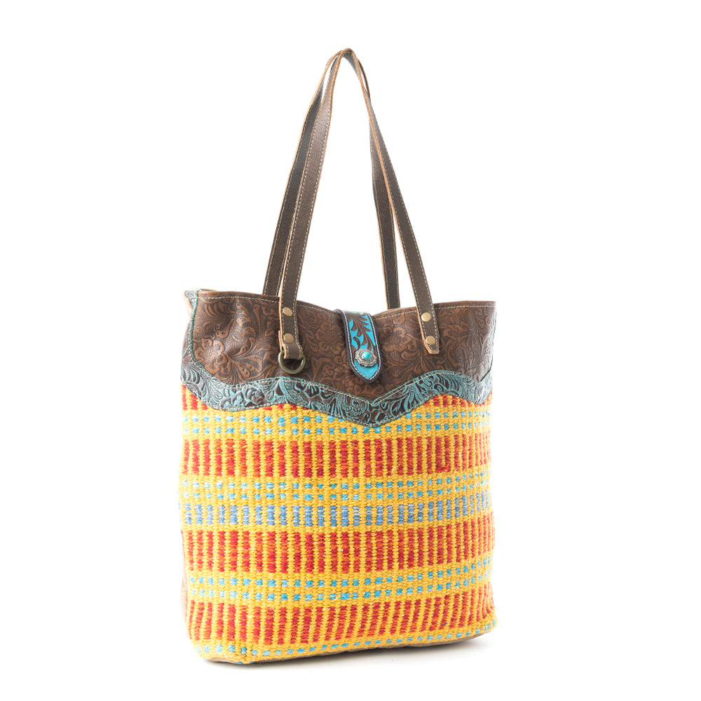Lemon Tree Tote Bag.
