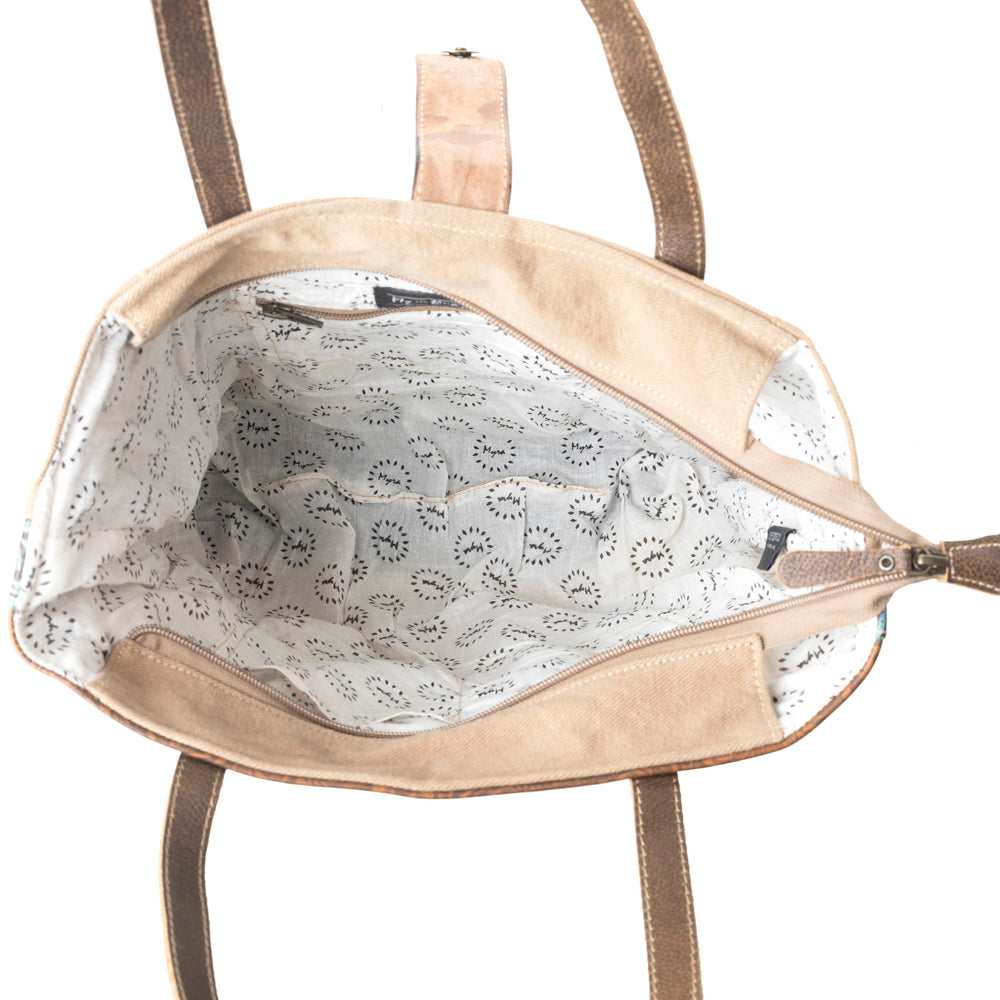 Lemon Tree Tote Bag.