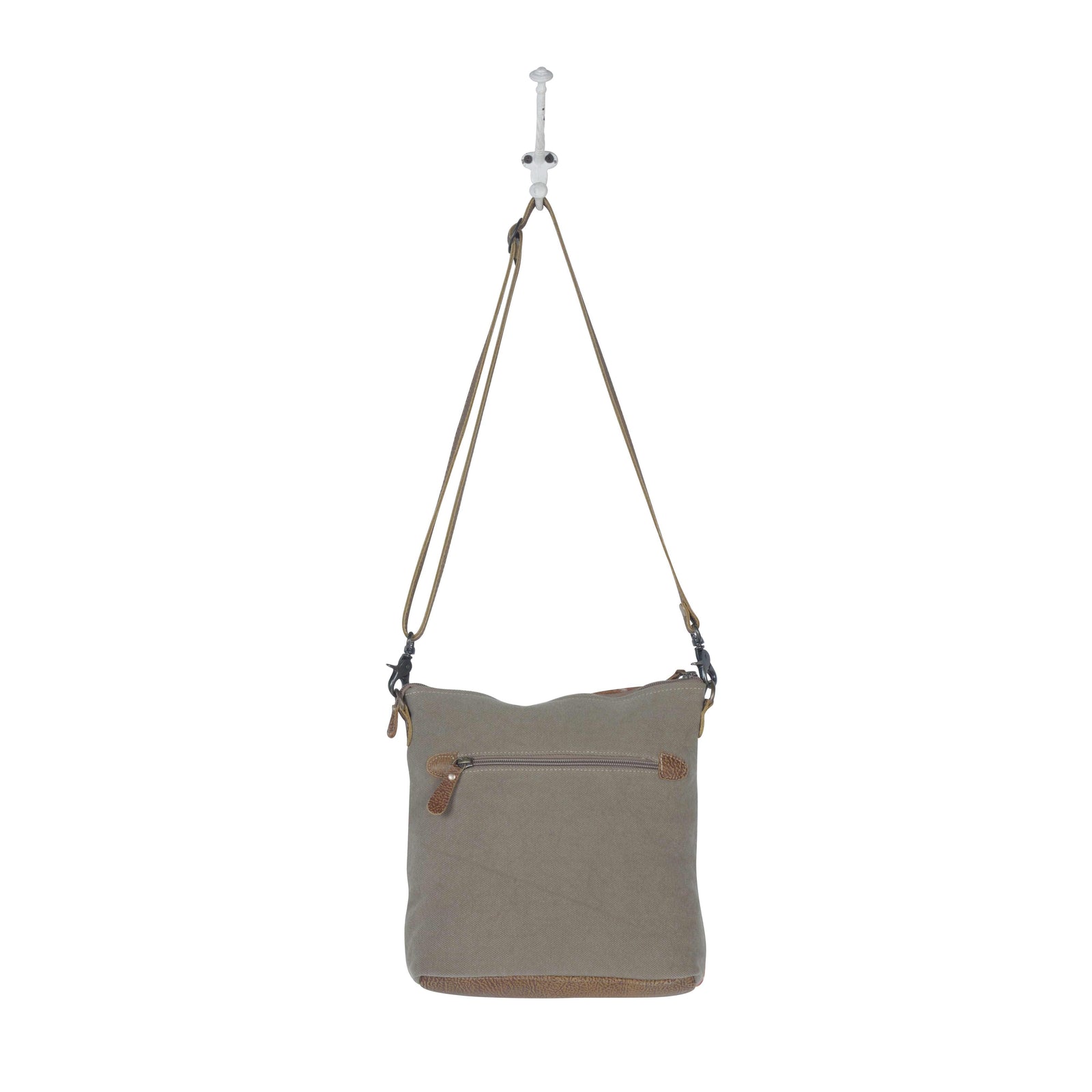 Multi-Speckled Small & Crossbody Bag
