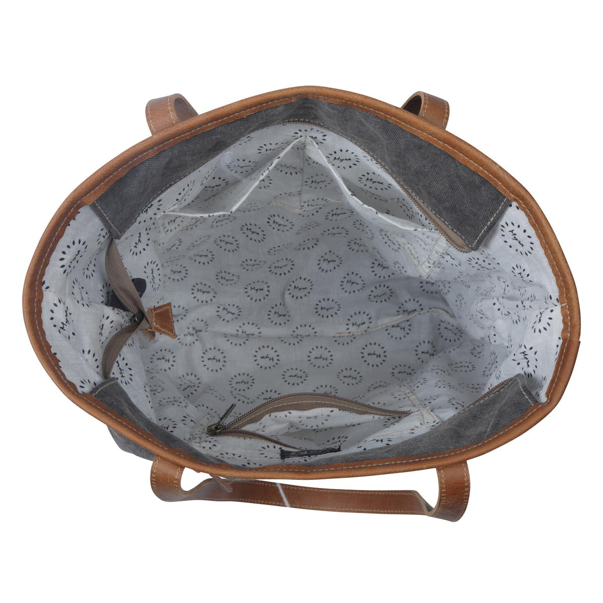 Slaty Tote bag