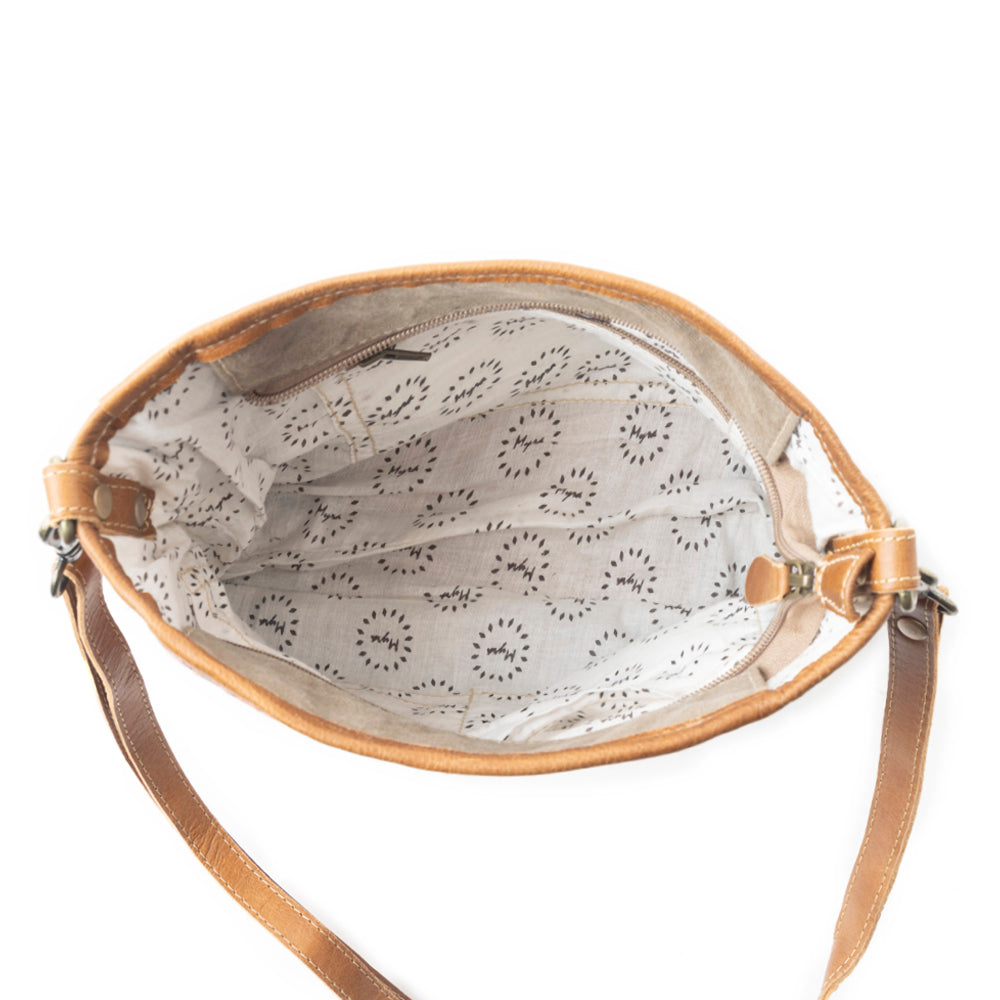 Coral Hues Shoulder Bag
