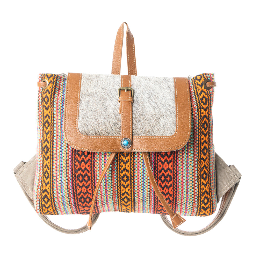 Diverse Tones Backpack Bag
