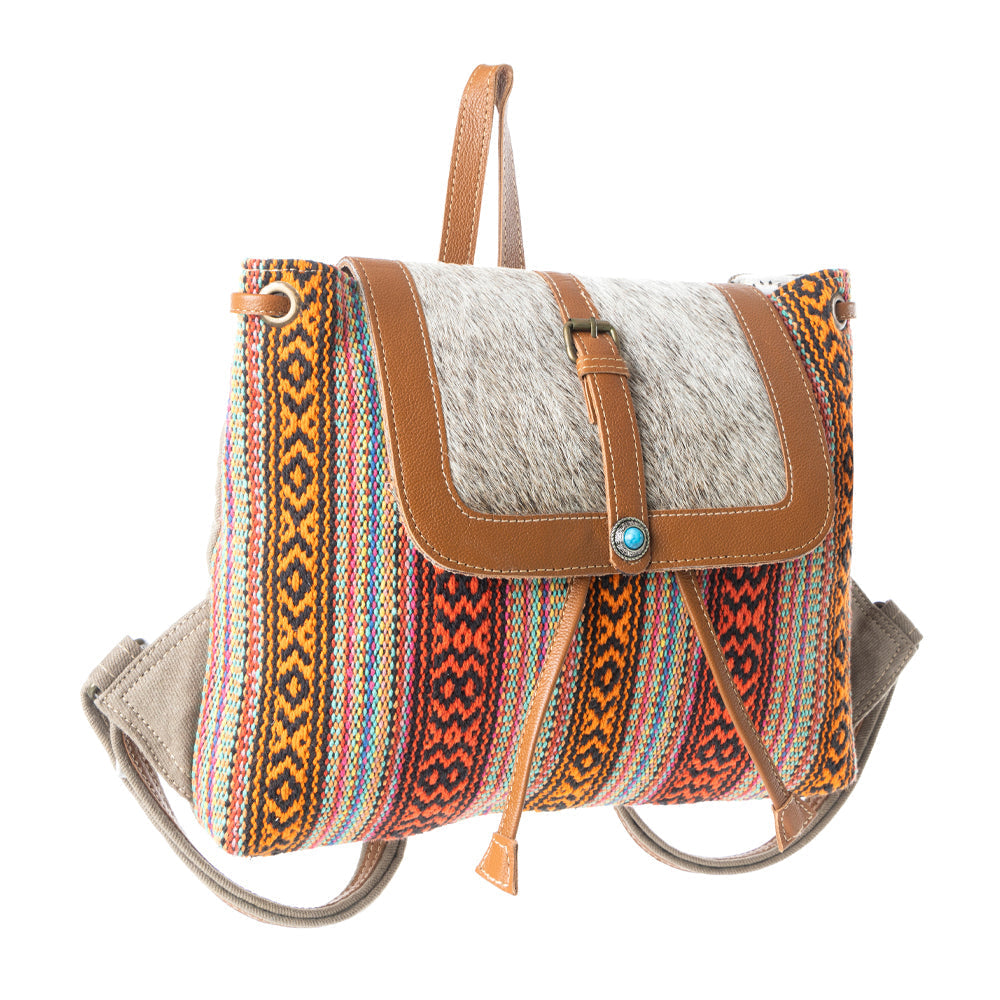 Diverse Tones Backpack Bag