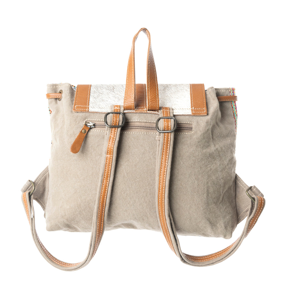 Diverse Tones Backpack Bag