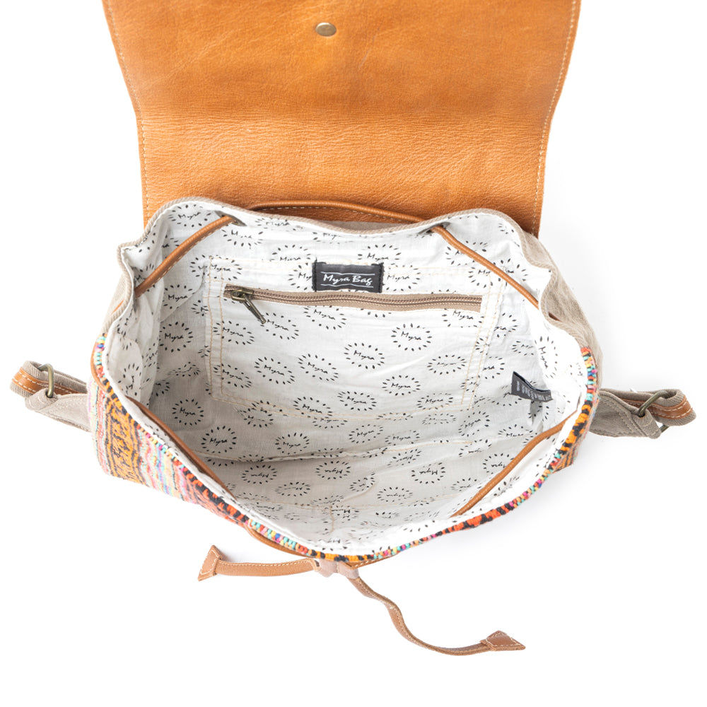 Diverse Tones Backpack Bag