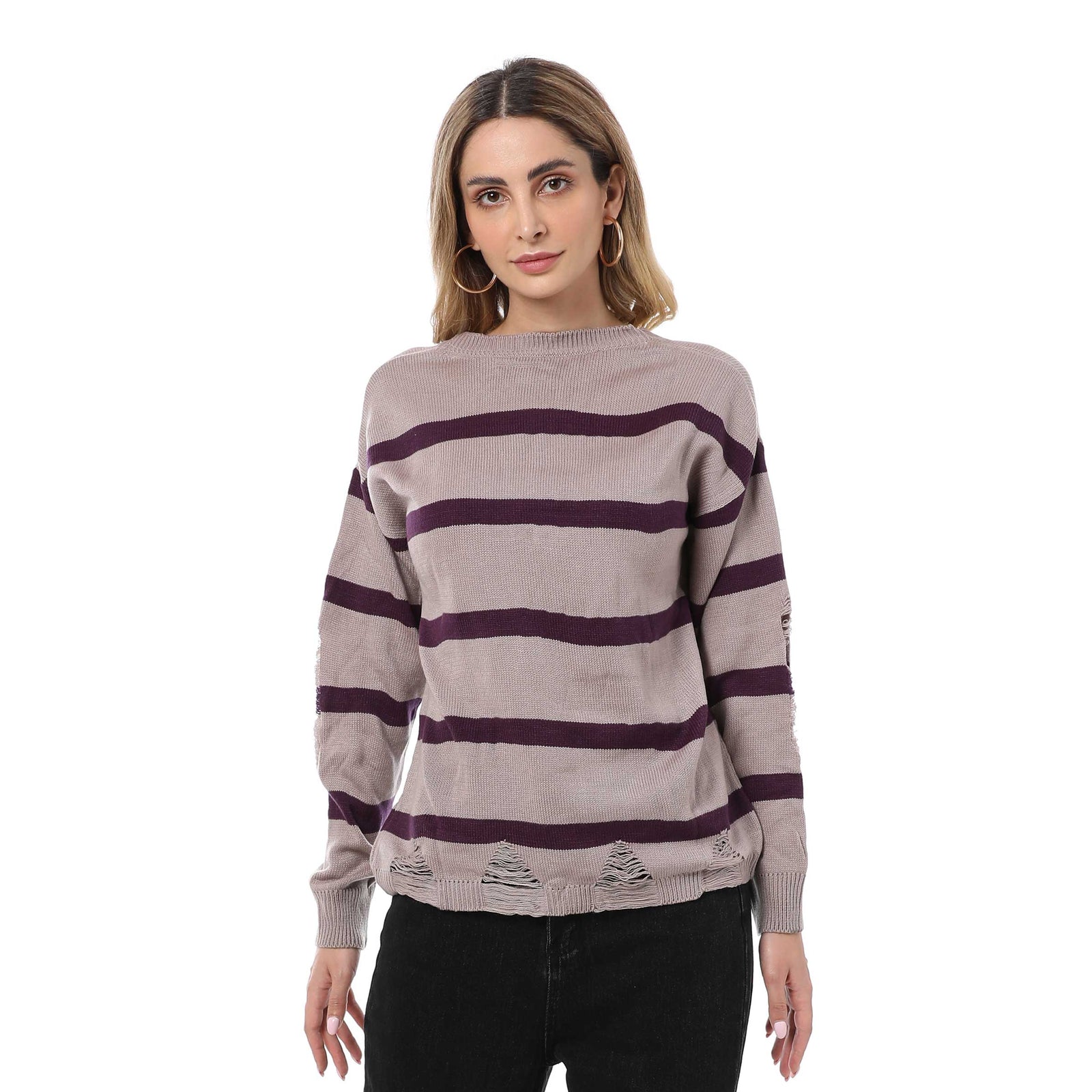 Protocol Sweater