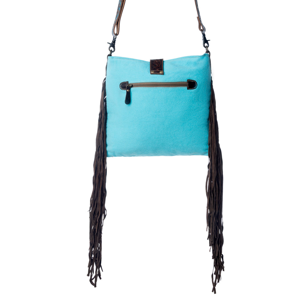 Minutiae Shoulder Bag