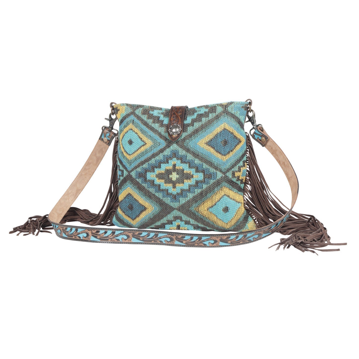 Minutiae Shoulder Bag