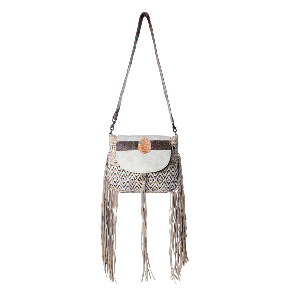 Ethereal Tones Shoulder Bag