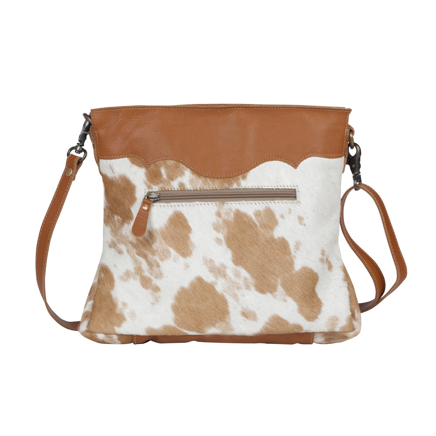 Referral Hand-Tooled Bag