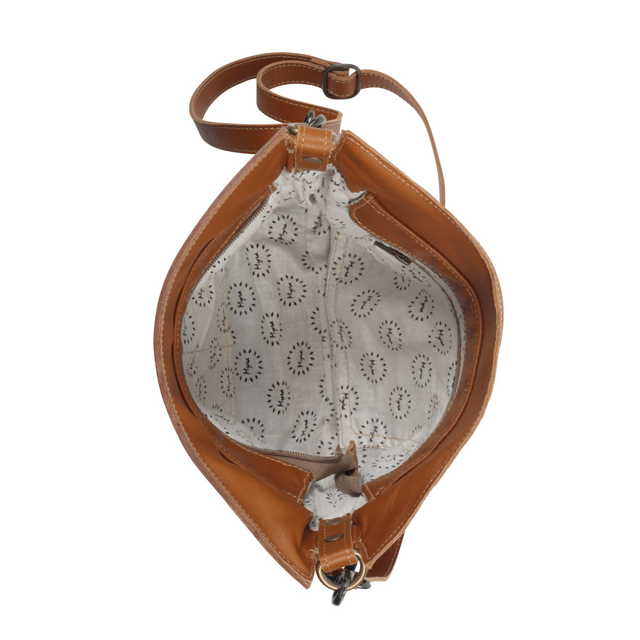 Referral Hand-Tooled Bag