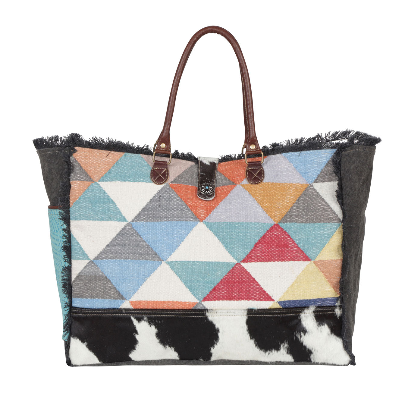 Chromatic Amnesia Weekender Bag