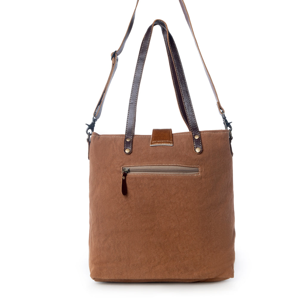Tea Rose Tote Bag