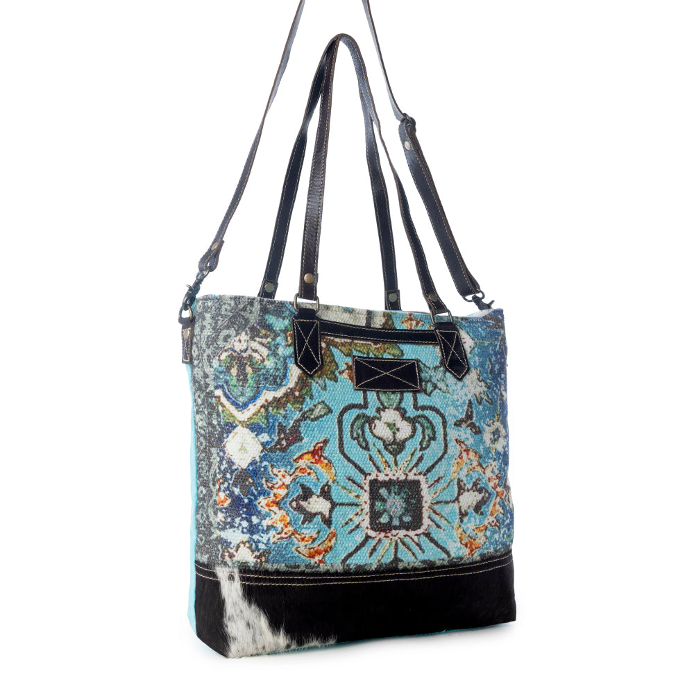 Mermaid Tote Bag