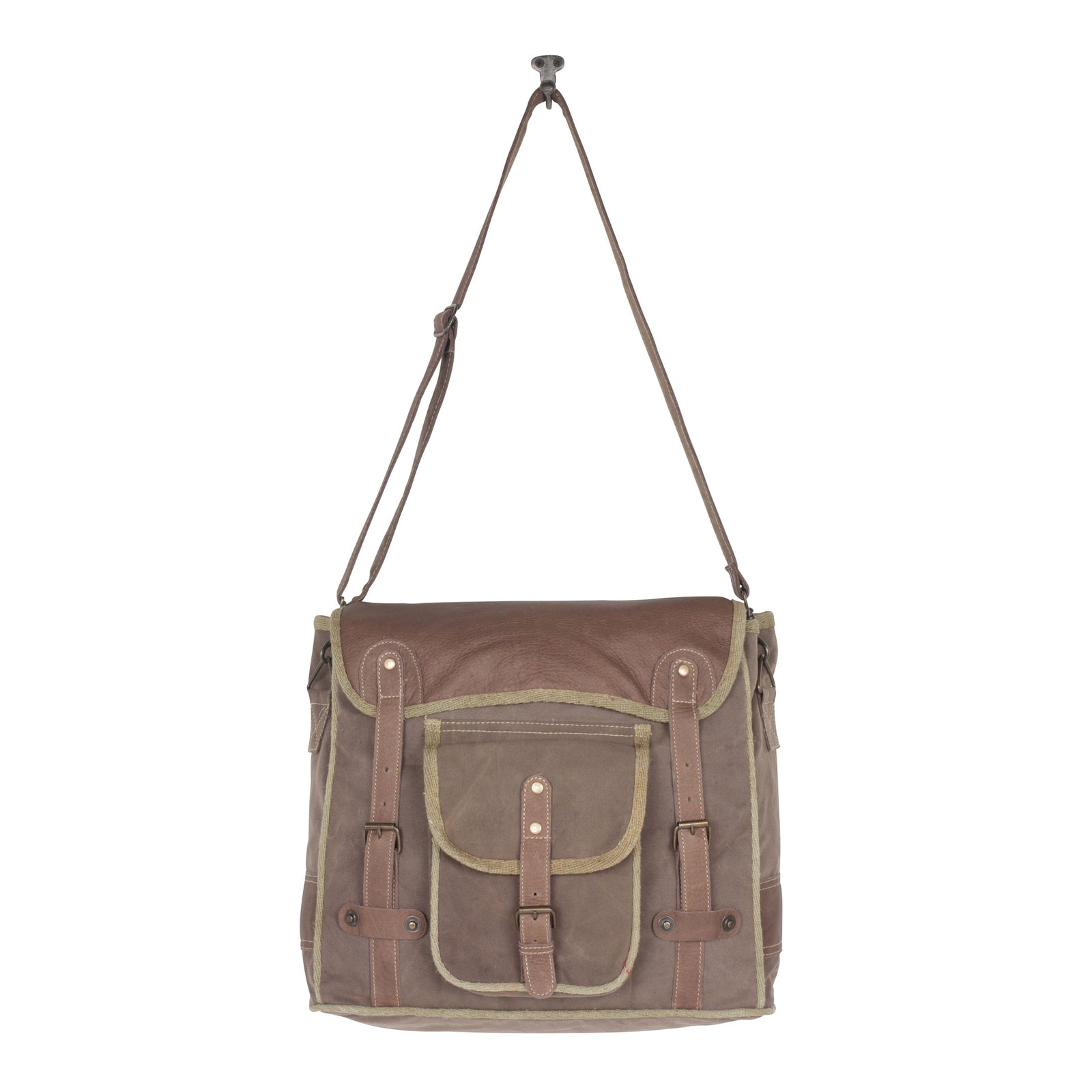 Eutony Messenger Bag