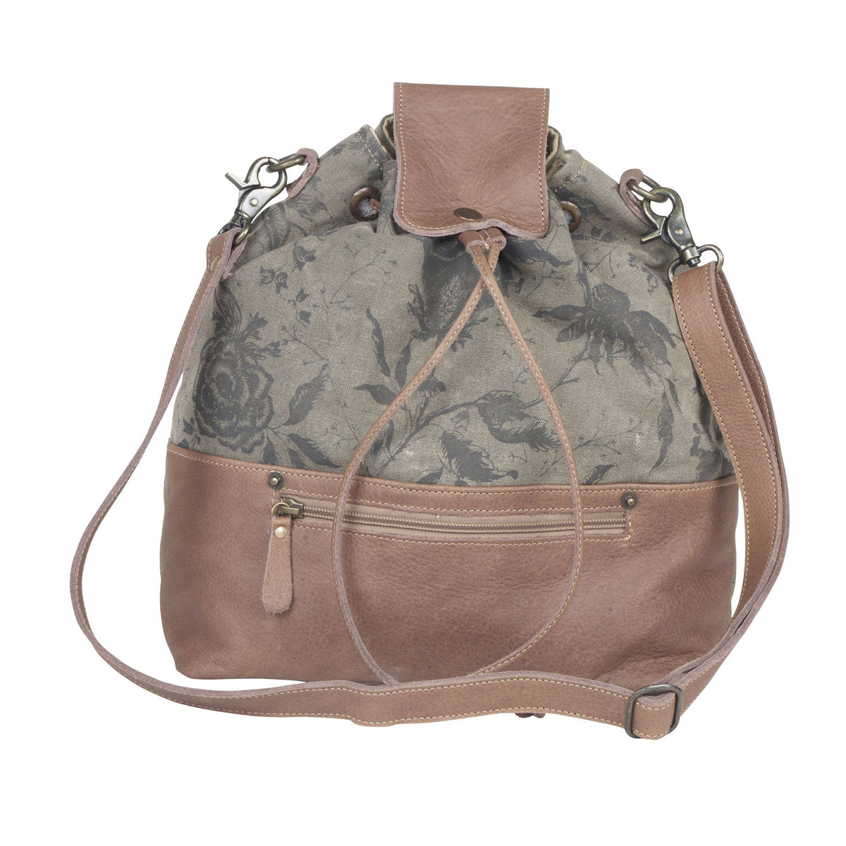 Latibulez Bucket Bag