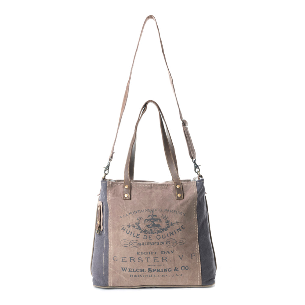 Slate Tote Bag''