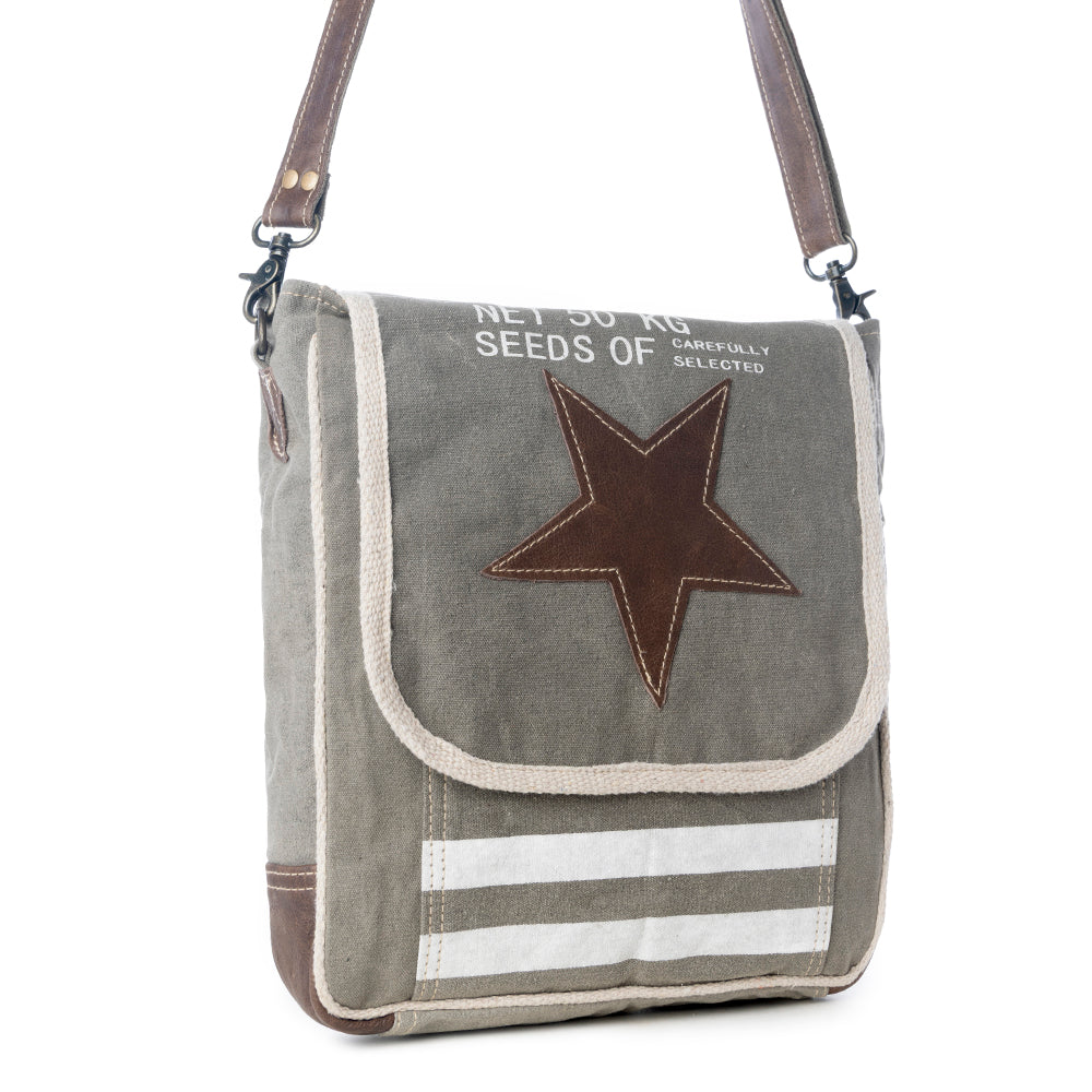 Autumn star Shoulder Bag