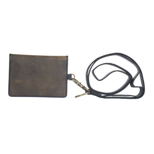 Black currant Card Case