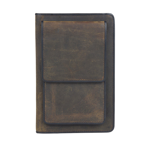 Feldgrau Travel Holder