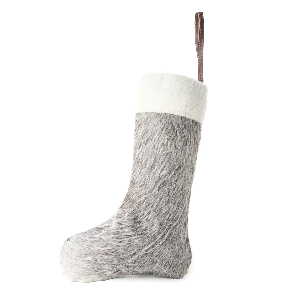 Carol Time Stocking