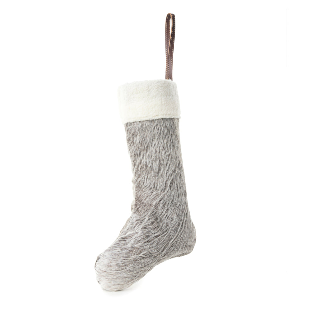 Carol Time Stocking