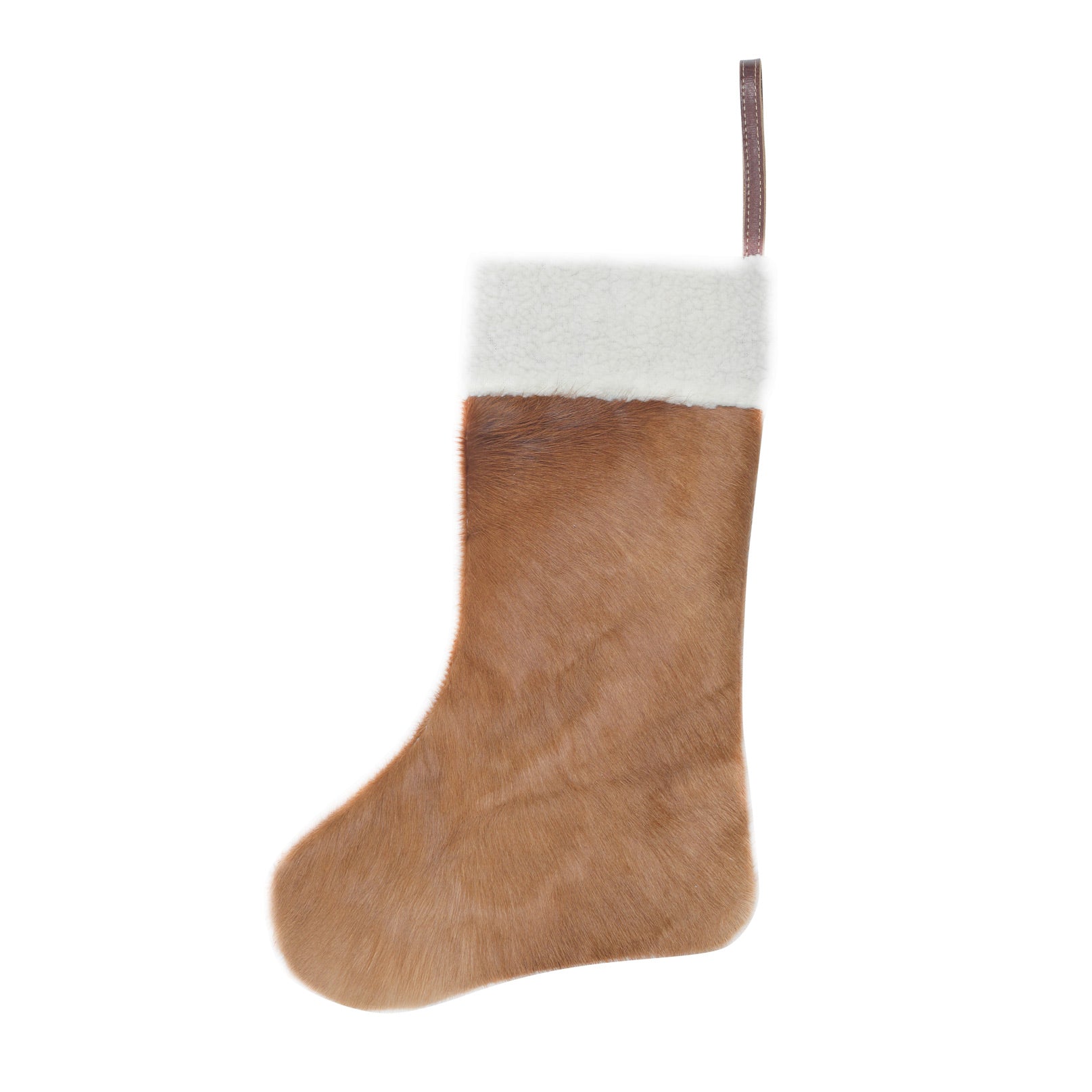 Reindeer Stocking