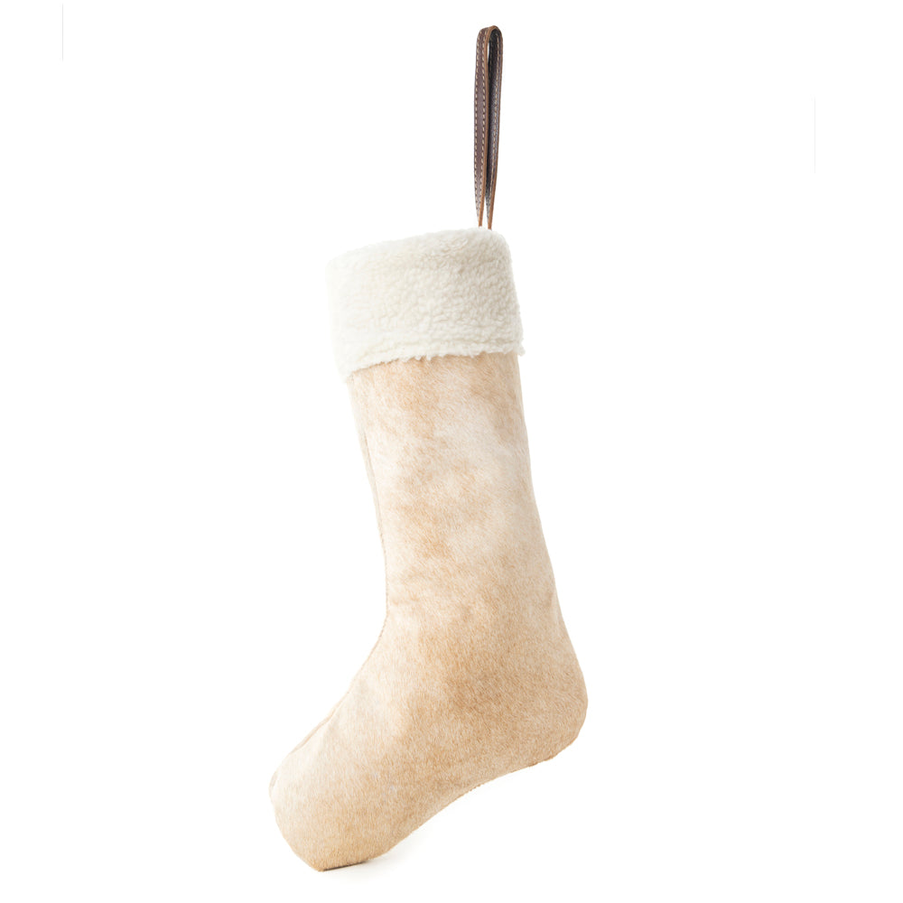 Reindeer Stocking