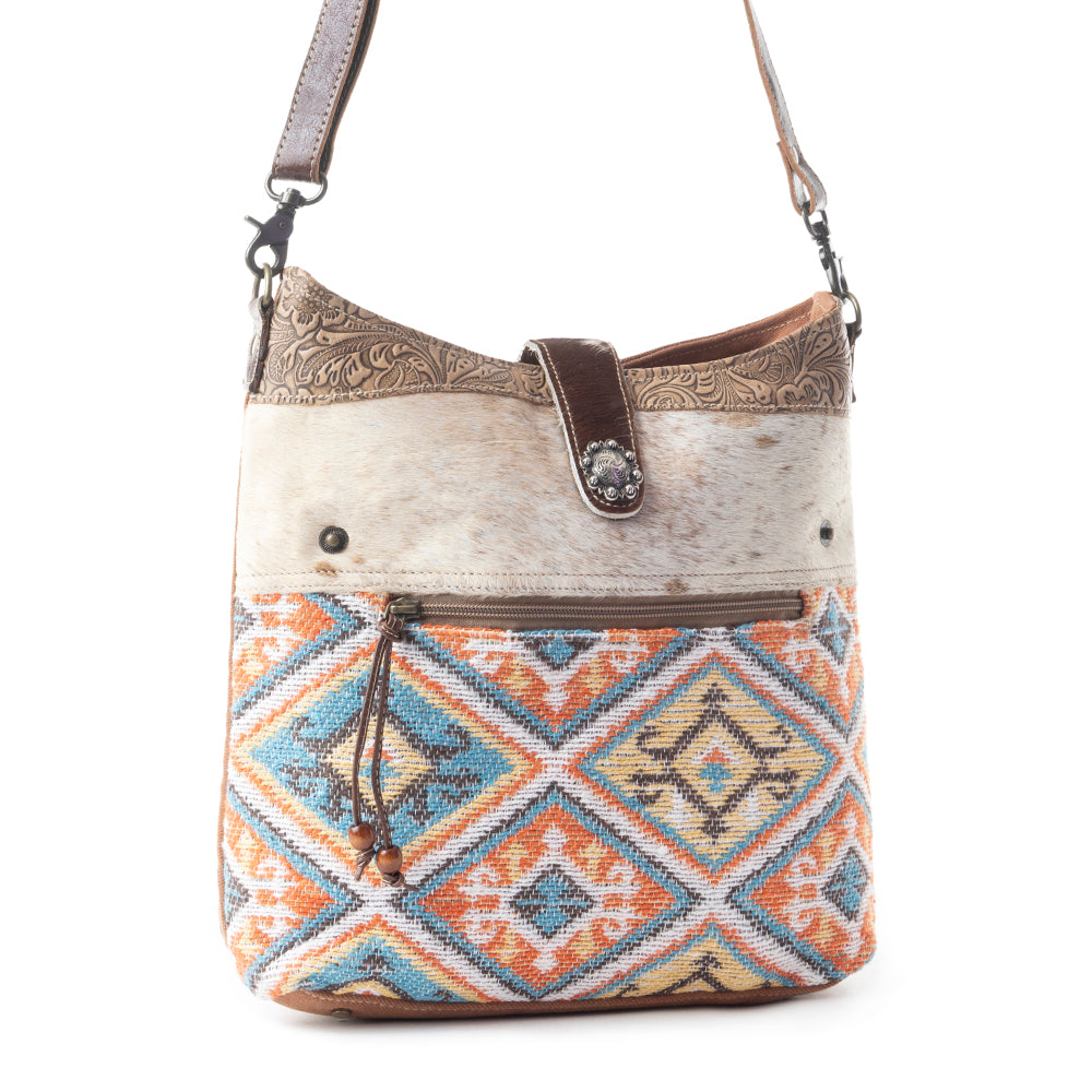 Multipastels Shoulder Bag