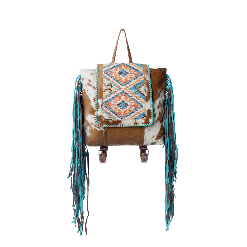 Vanilla pink Backpack Bag