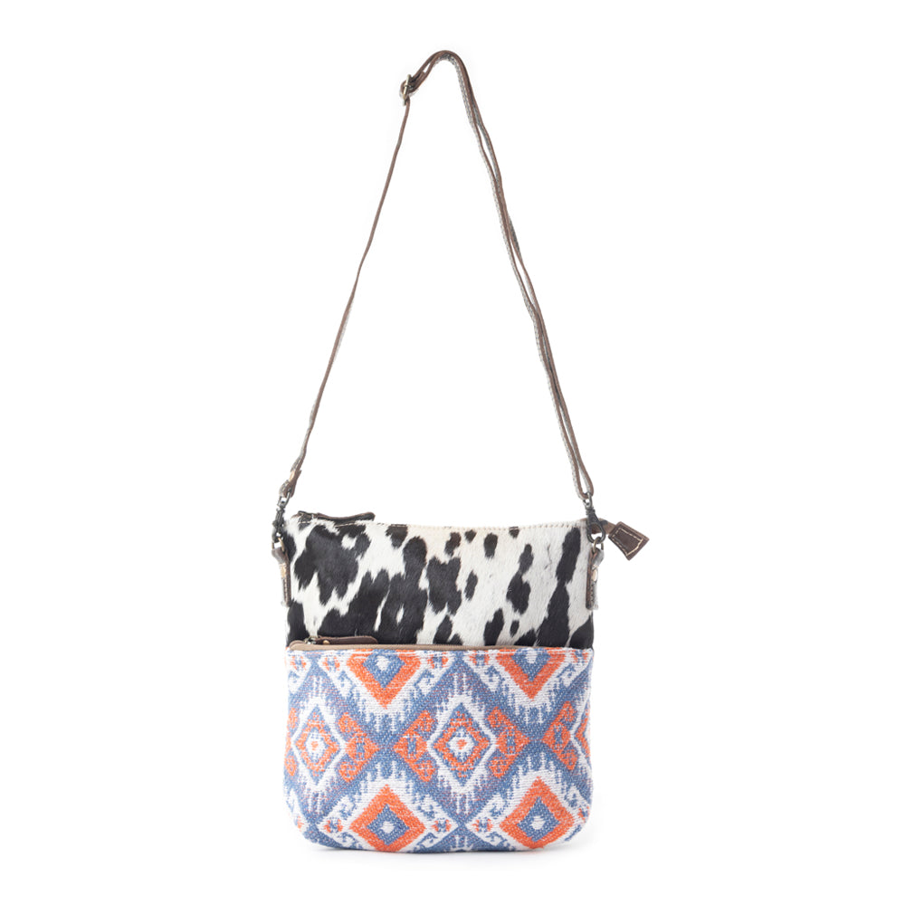 Blue corals Small & Crossbody bag