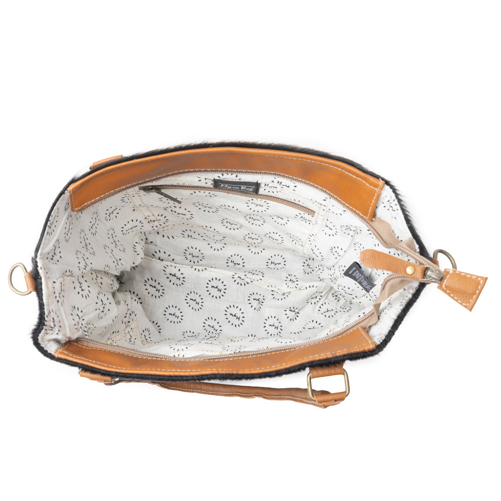 Camera Hand-Tooled Bag