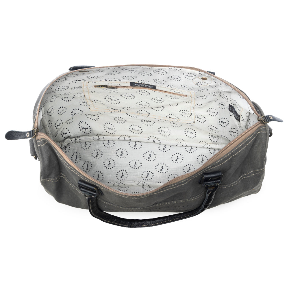 Grays Inlaid Messenger Bag