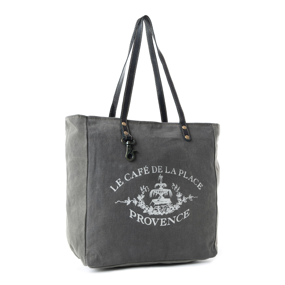 Brontide Tote Bag