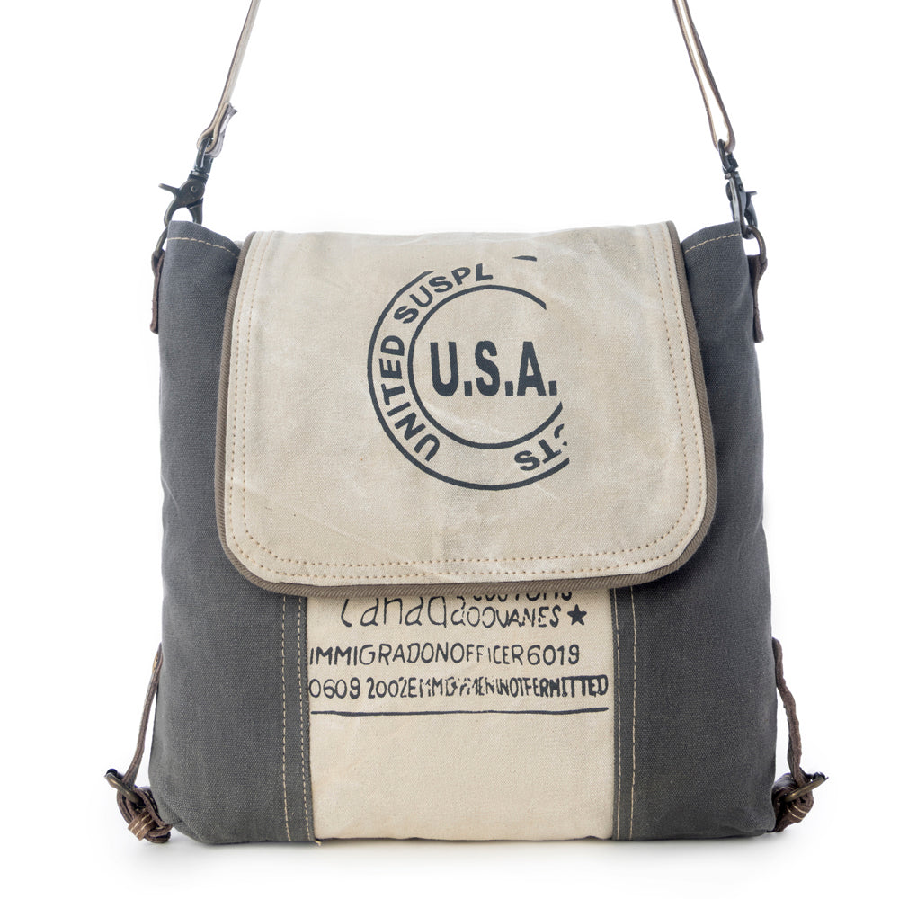 Certified Shoulder Bag