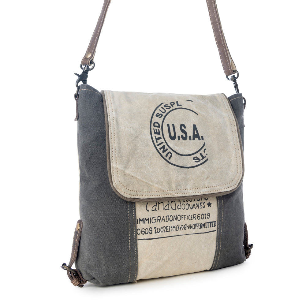 Certified Shoulder Bag