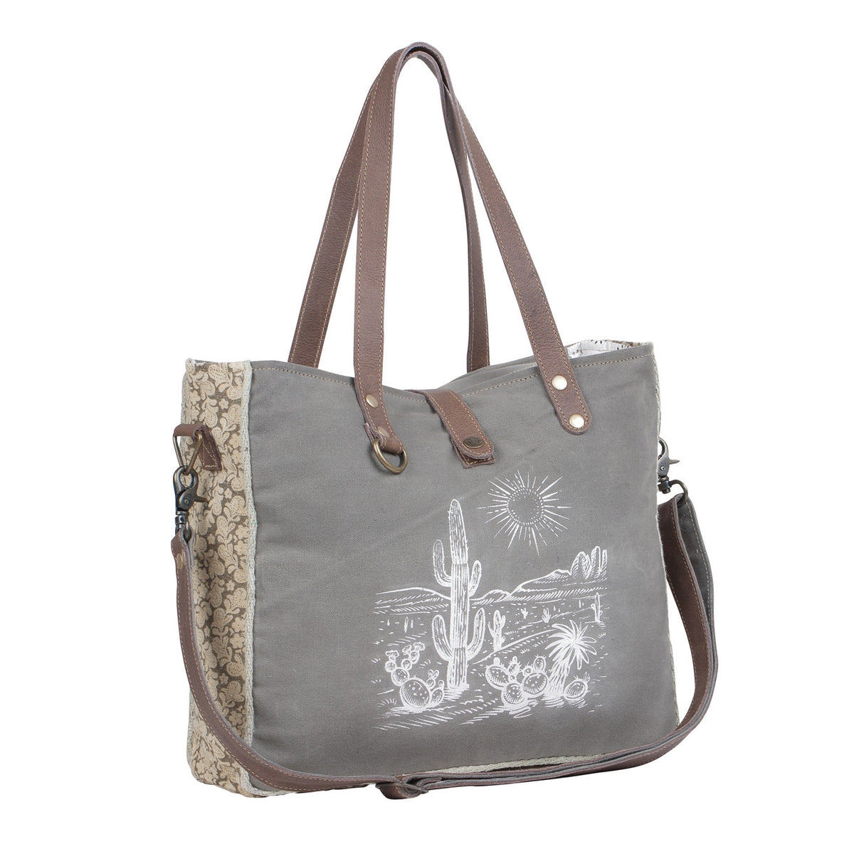 Magniloquence Messenger Bag