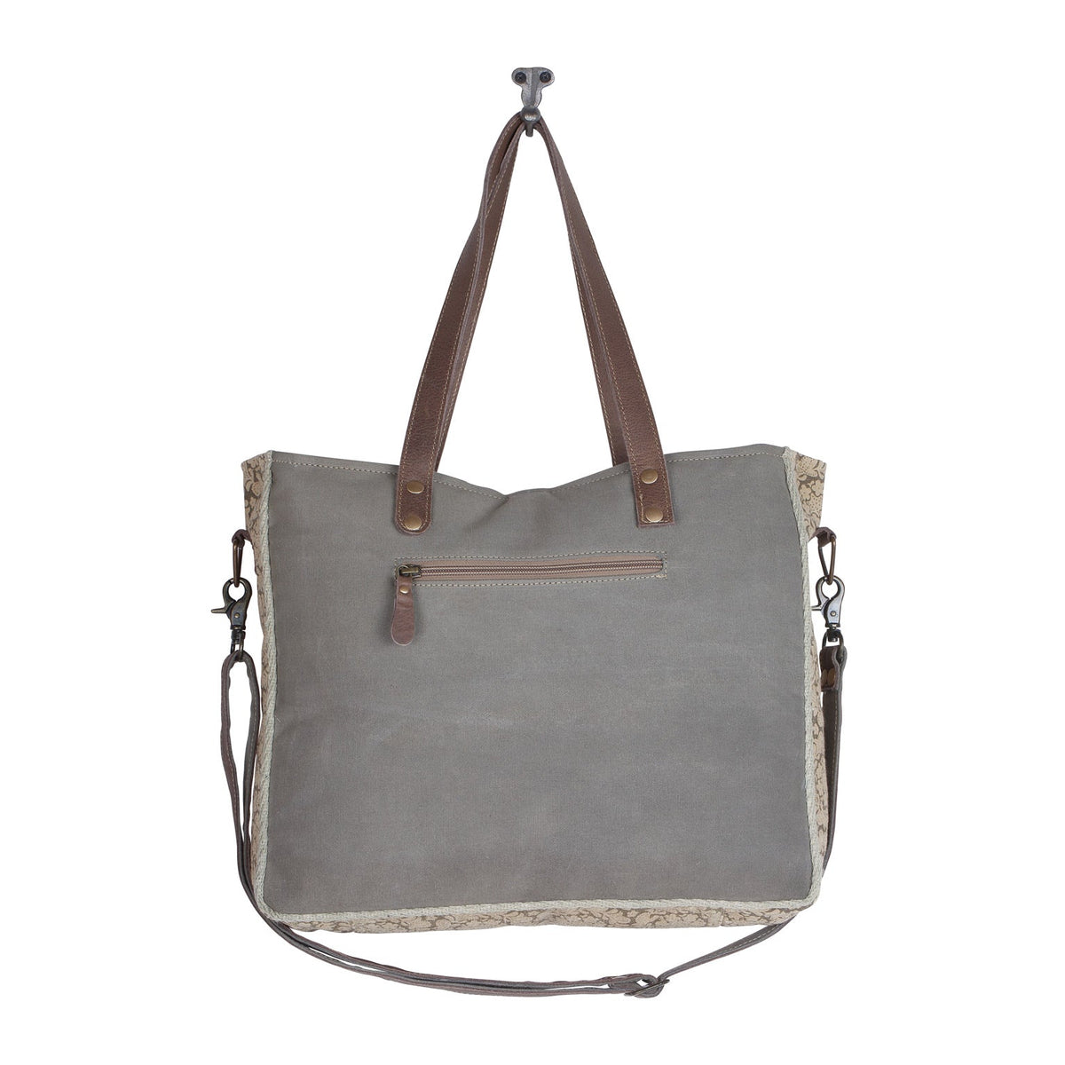 Magniloquence Messenger Bag