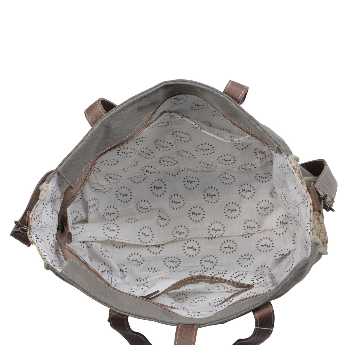 Magniloquence Messenger Bag