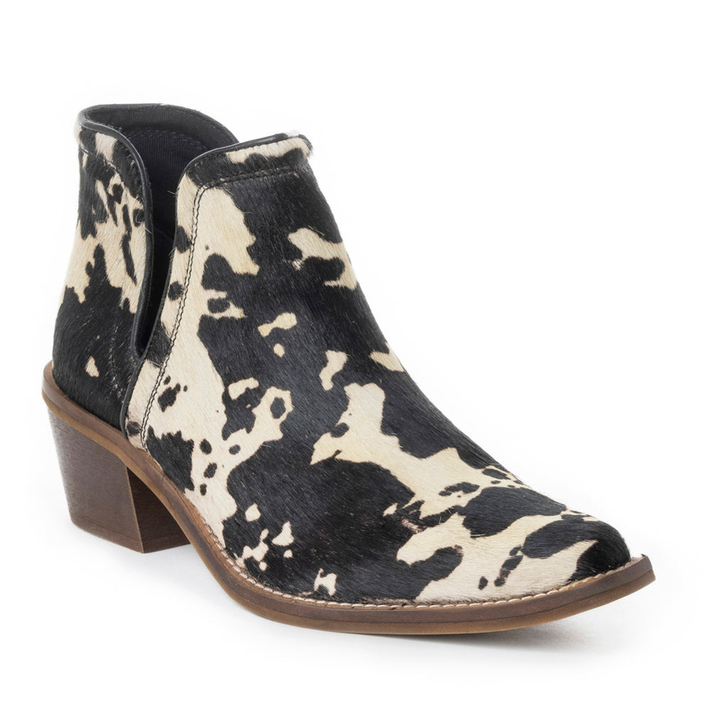 Easy Going Booties