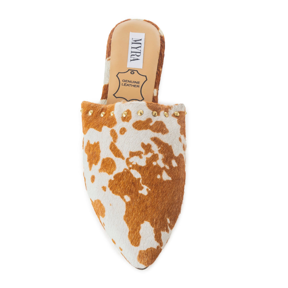 Tinge Sandals